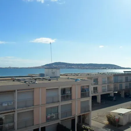 1 Chambre, Balcon, Animaux Admis, Proche Thermes - Fr-1-503-65 Apartment Balaruc-les-Bains