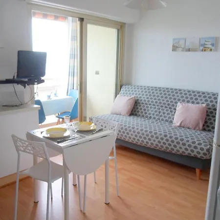2* A Balaruc-les-bains, Animaux Admis, Proche Thermes - Fr-1-503-65 Lejlighed
