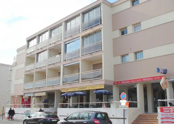 2* A Balaruc-les-bains, Animaux Admis, Proche Thermes - Fr-1-503-65 * Balaruc-les-Bains