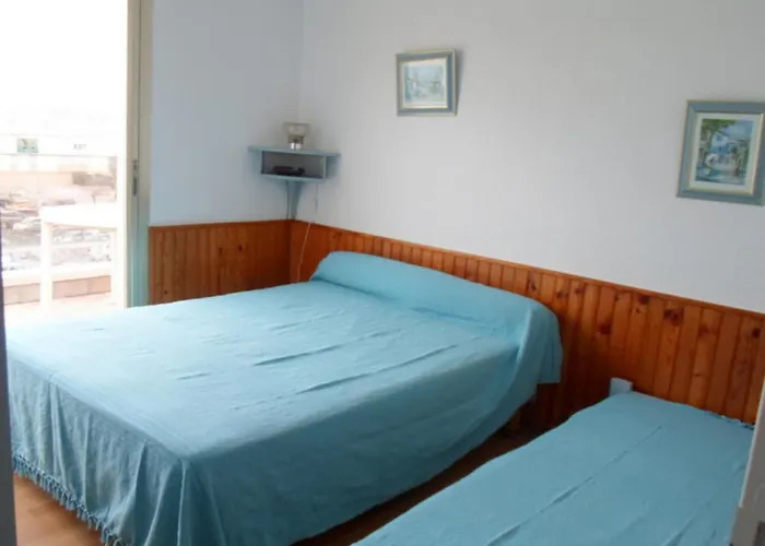 Apartman 2* A Balaruc-les-bains, Animaux Admis, Proche Thermes - Fr-1-503-65 *